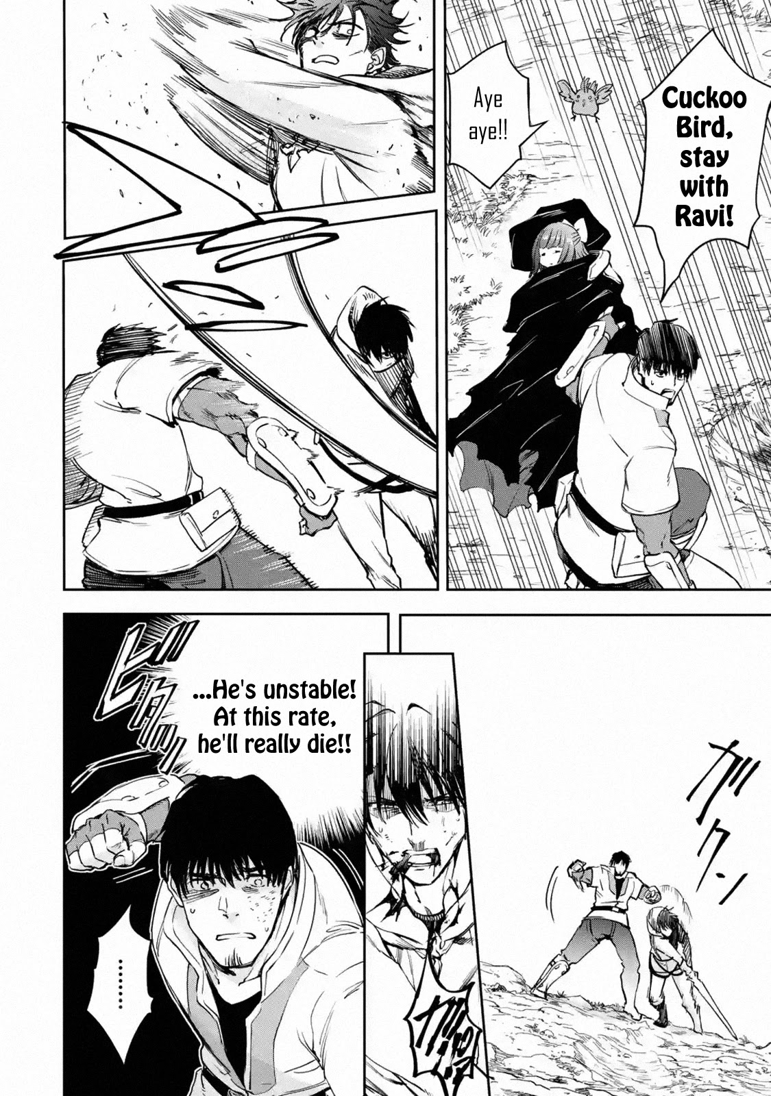 I'm a Middle-Aged Man Who Got My Adventurer License Revoked Chapter 24 page 48 - Chapter 24