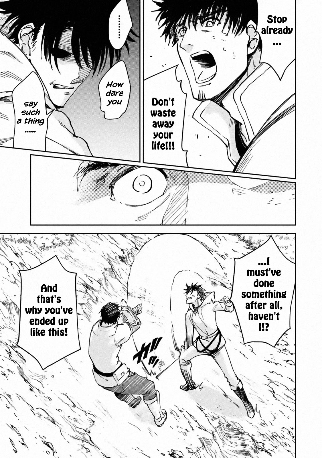 I'm a Middle-Aged Man Who Got My Adventurer License Revoked Chapter 24 page 49 - Chapter 24