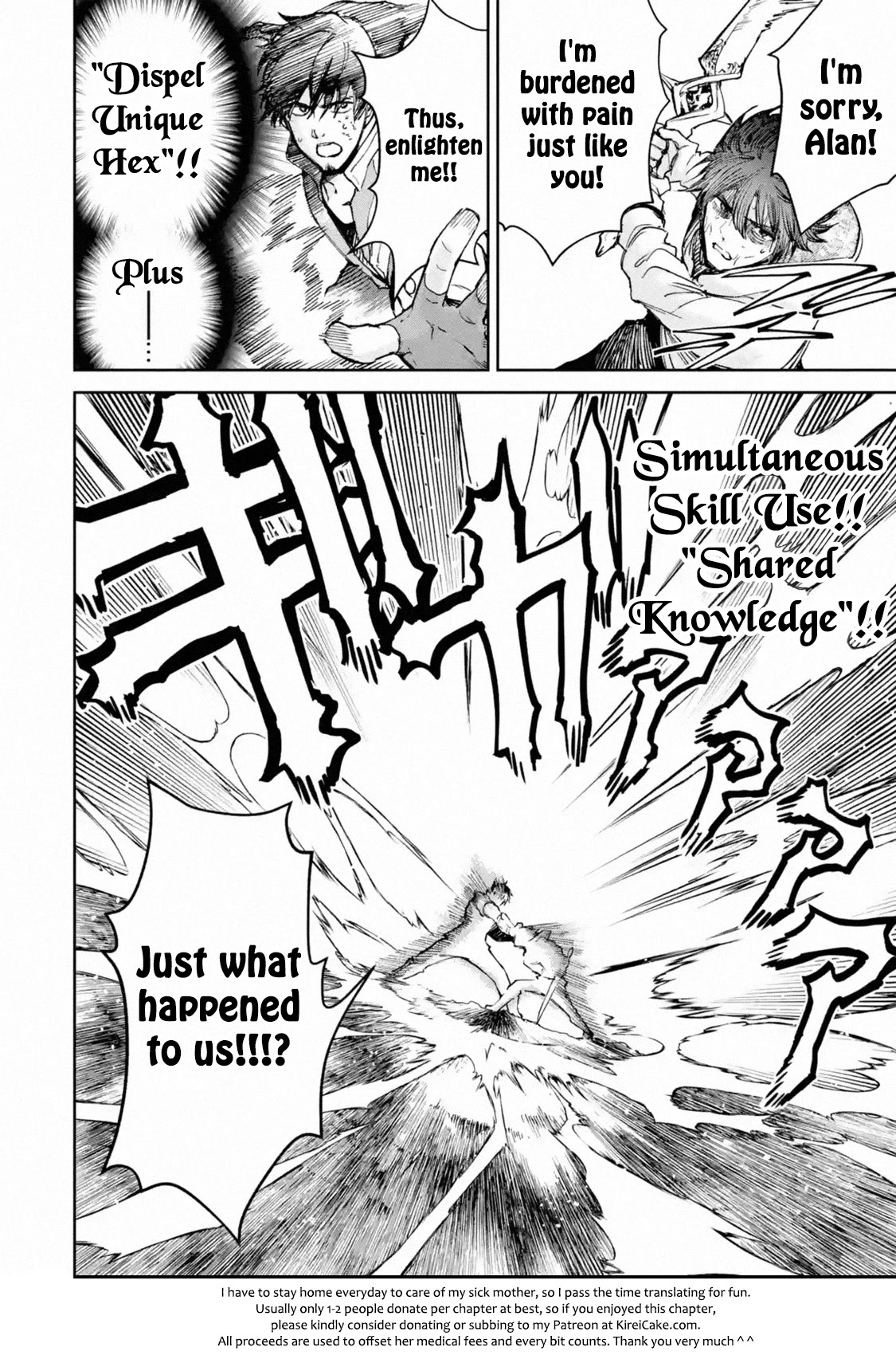 I'm a Middle-Aged Man Who Got My Adventurer License Revoked Chapter 24 page 50 - Chapter 24