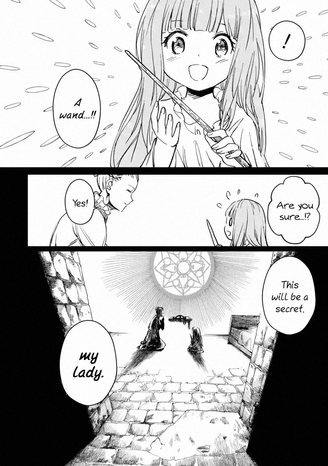 I'm a Middle-Aged Man Who Got My Adventurer License Revoked Chapter 24 page 6 - Chapter 24