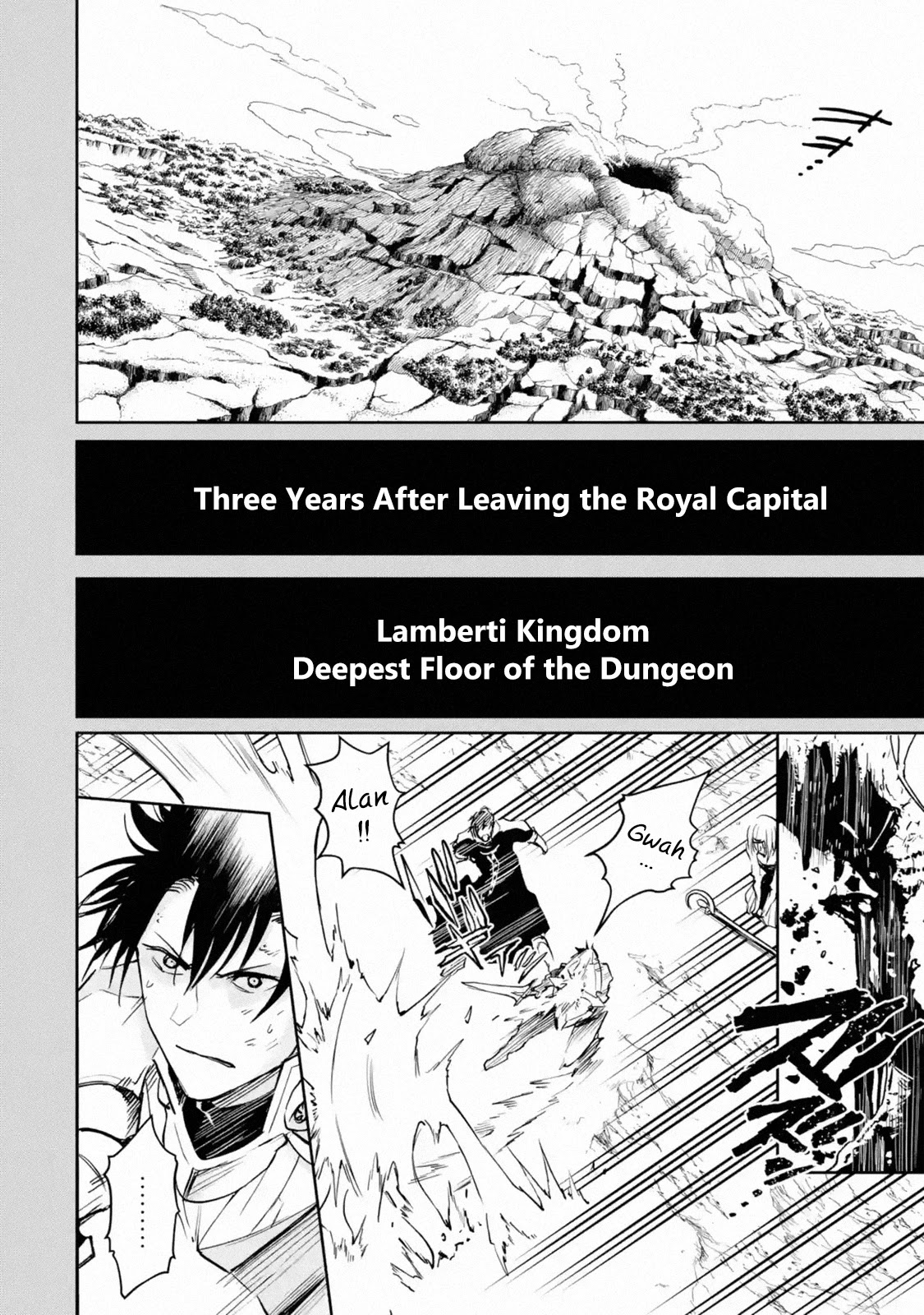 I'm a Middle-Aged Man Who Got My Adventurer License Revoked Chapter 25 page 25 - Chapter 25