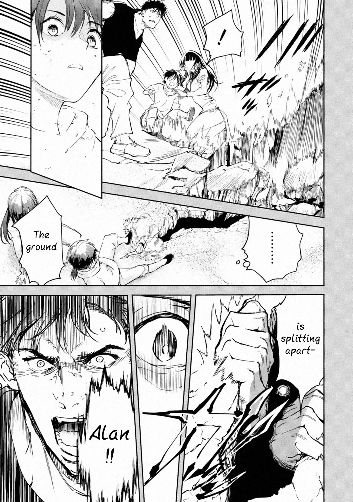 I'm a Middle-Aged Man Who Got My Adventurer License Revoked Chapter 25 page 3 - Chapter 25