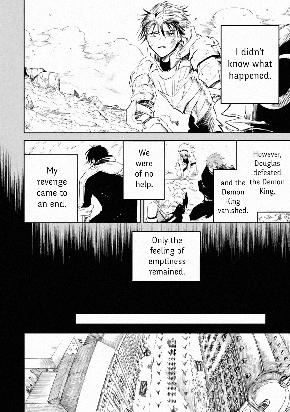I'm a Middle-Aged Man Who Got My Adventurer License Revoked Chapter 25 page 30 - Chapter 25