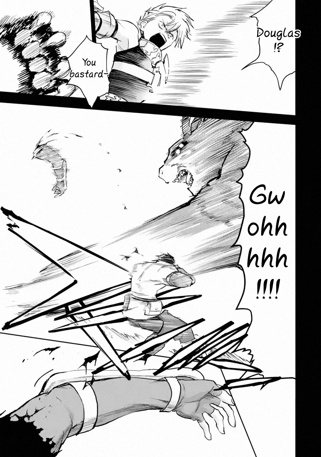 I'm a Middle-Aged Man Who Got My Adventurer License Revoked Chapter 25 page 39 - Chapter 25