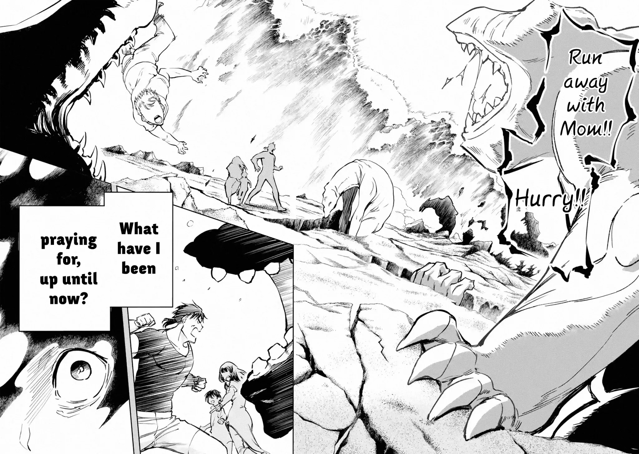 I'm a Middle-Aged Man Who Got My Adventurer License Revoked Chapter 25 page 4 - Chapter 25