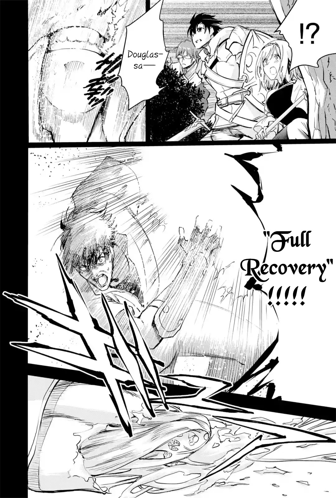 I'm a Middle-Aged Man Who Got My Adventurer License Revoked Chapter 25 page 40 - Chapter 25