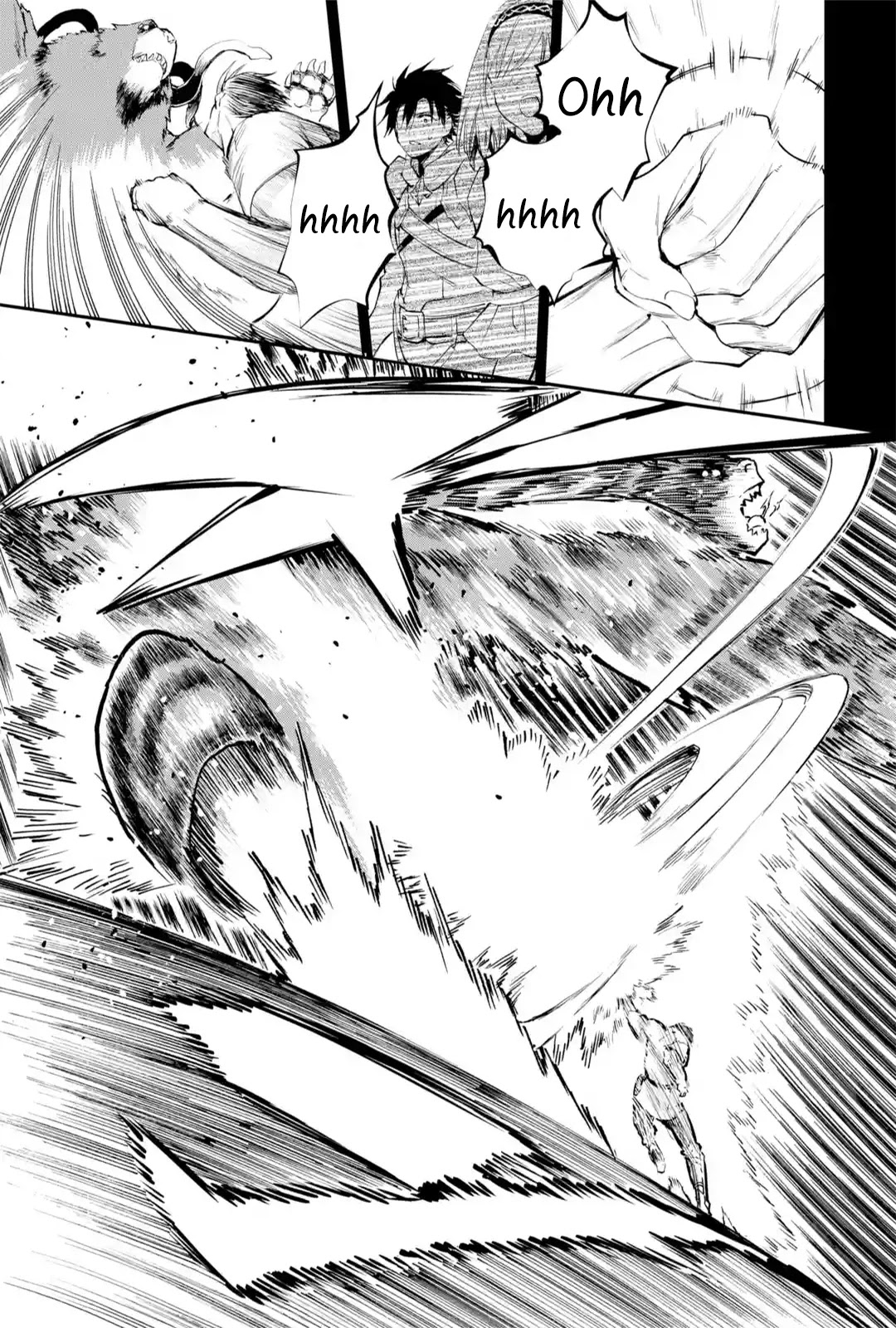 I'm a Middle-Aged Man Who Got My Adventurer License Revoked Chapter 25 page 41 - Chapter 25