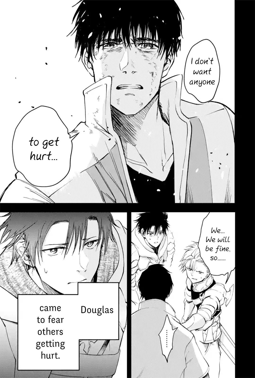 I'm a Middle-Aged Man Who Got My Adventurer License Revoked Chapter 25 page 43 - Chapter 25
