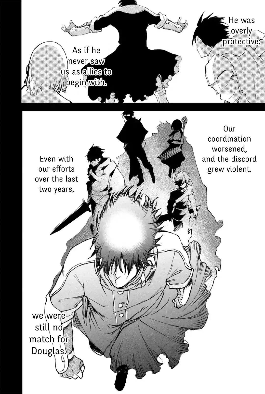 I'm a Middle-Aged Man Who Got My Adventurer License Revoked Chapter 25 page 44 - Chapter 25