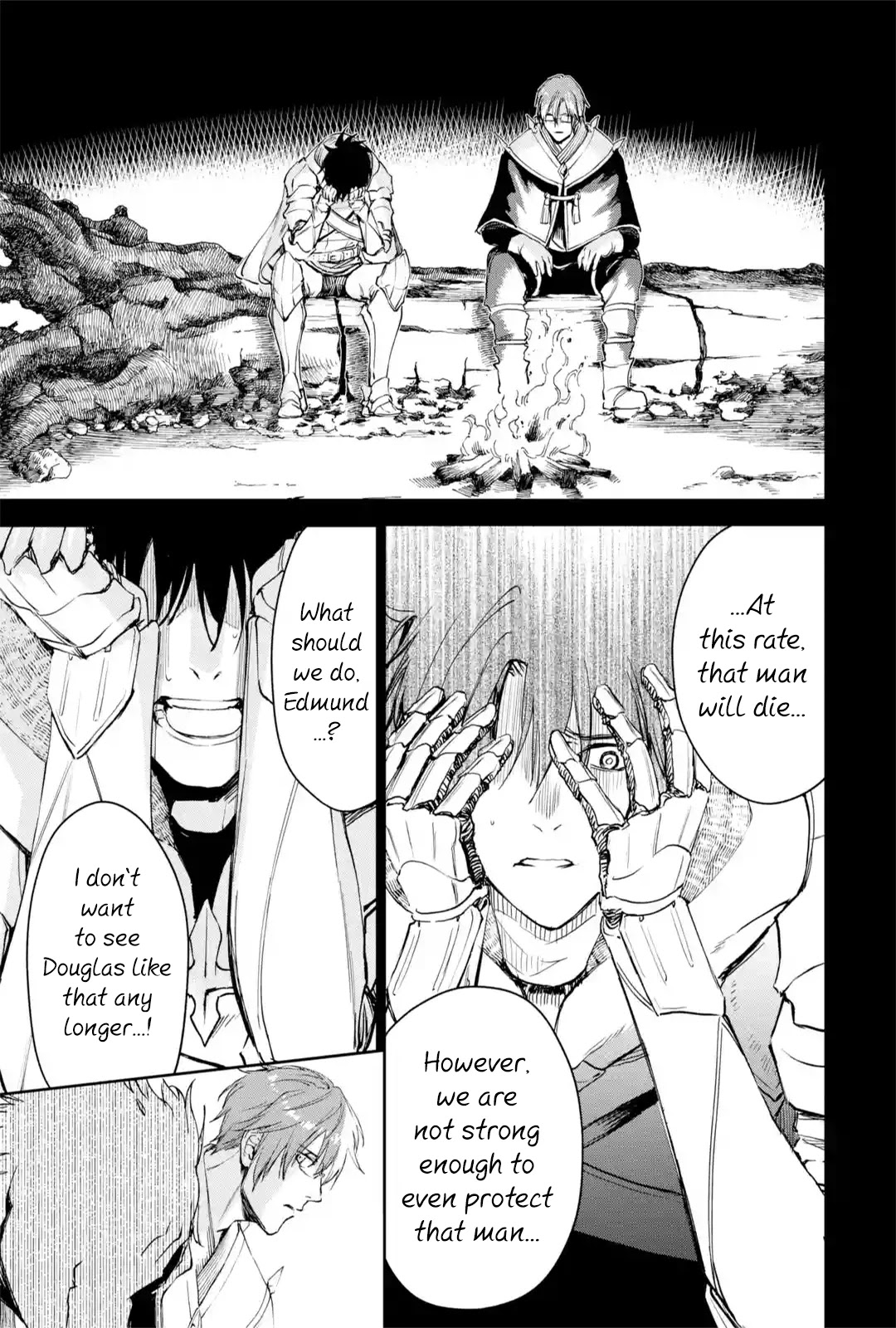 I'm a Middle-Aged Man Who Got My Adventurer License Revoked Chapter 25 page 47 - Chapter 25