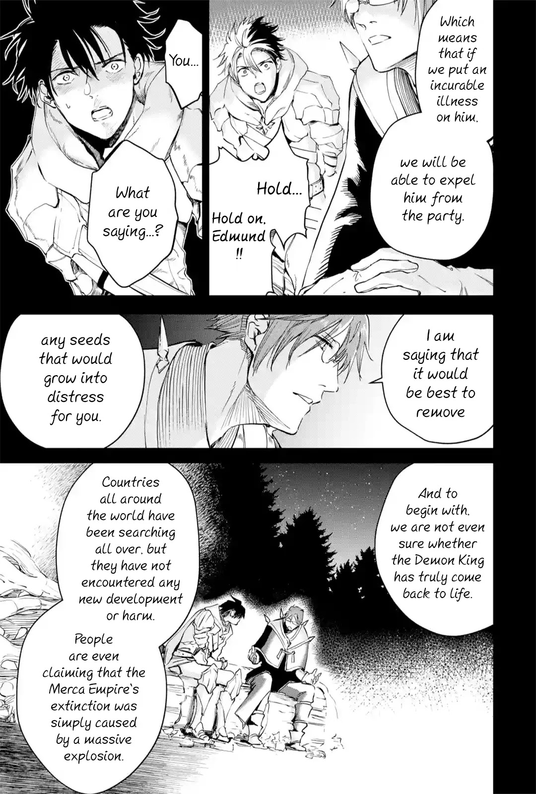 I'm a Middle-Aged Man Who Got My Adventurer License Revoked Chapter 25 page 49 - Chapter 25