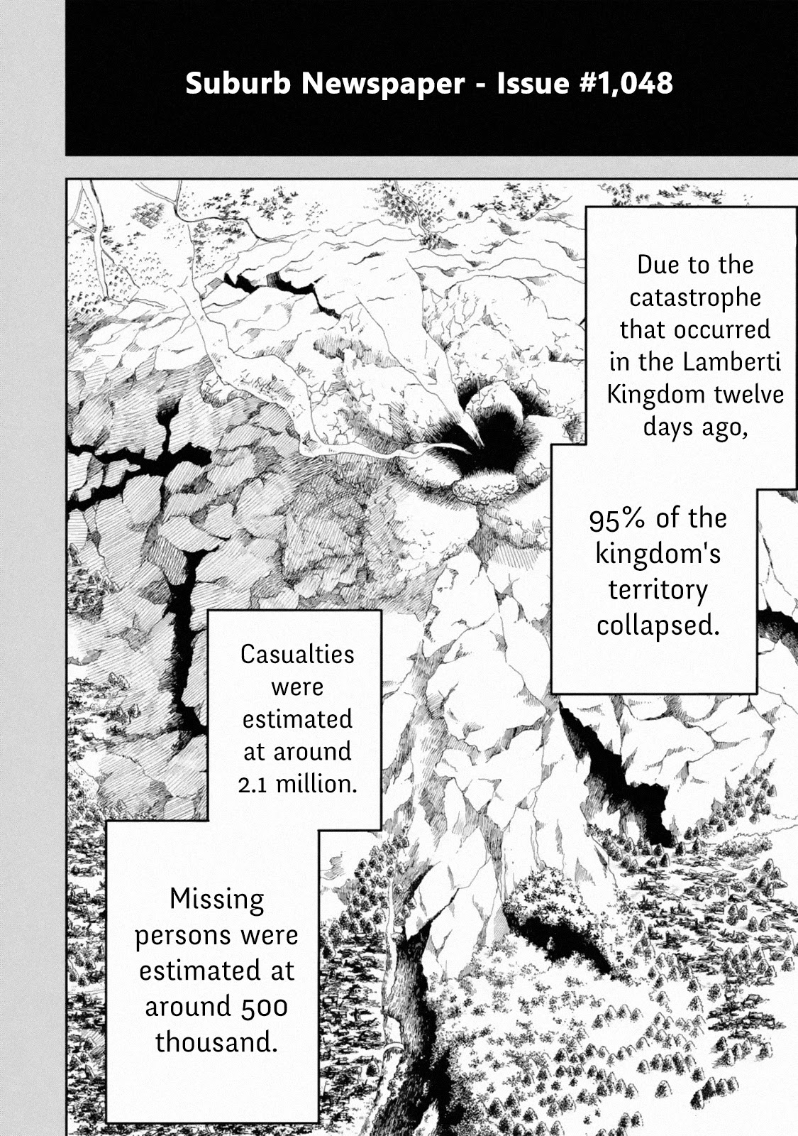 I'm a Middle-Aged Man Who Got My Adventurer License Revoked Chapter 25 page 5 - Chapter 25