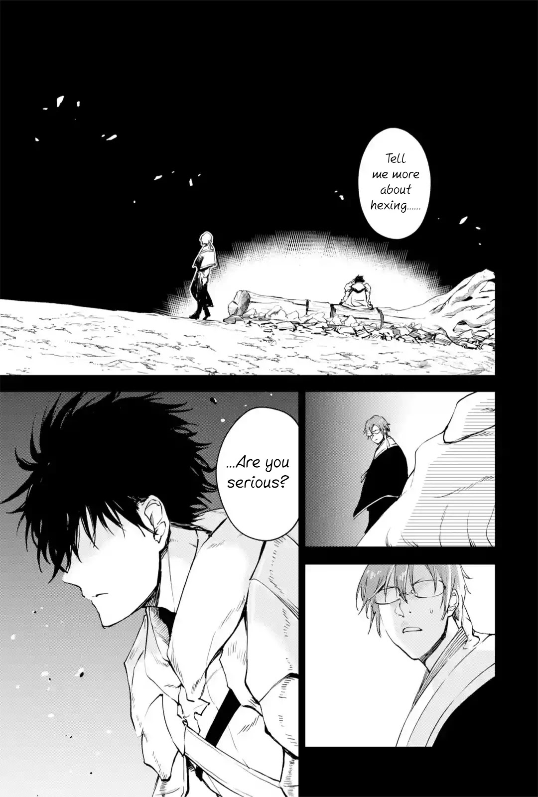 I'm a Middle-Aged Man Who Got My Adventurer License Revoked Chapter 25 page 51 - Chapter 25