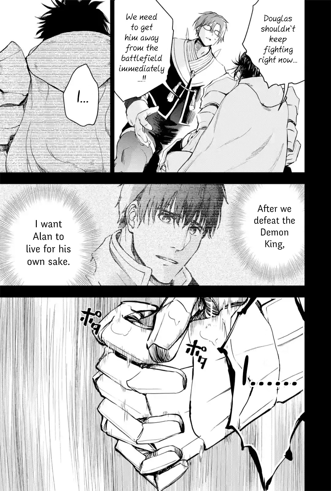 I'm a Middle-Aged Man Who Got My Adventurer License Revoked Chapter 25 page 53 - Chapter 25