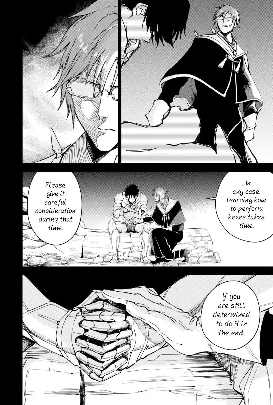 I'm a Middle-Aged Man Who Got My Adventurer License Revoked Chapter 25 page 55 - Chapter 25