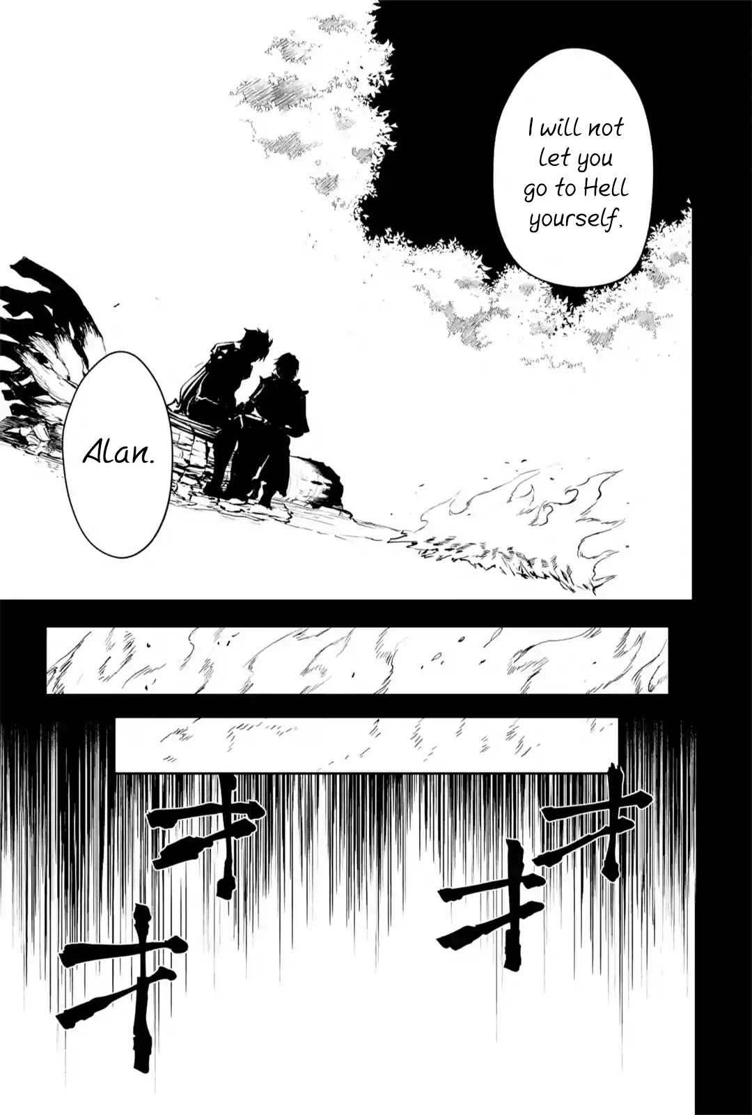 I'm a Middle-Aged Man Who Got My Adventurer License Revoked Chapter 25 page 56 - Chapter 25