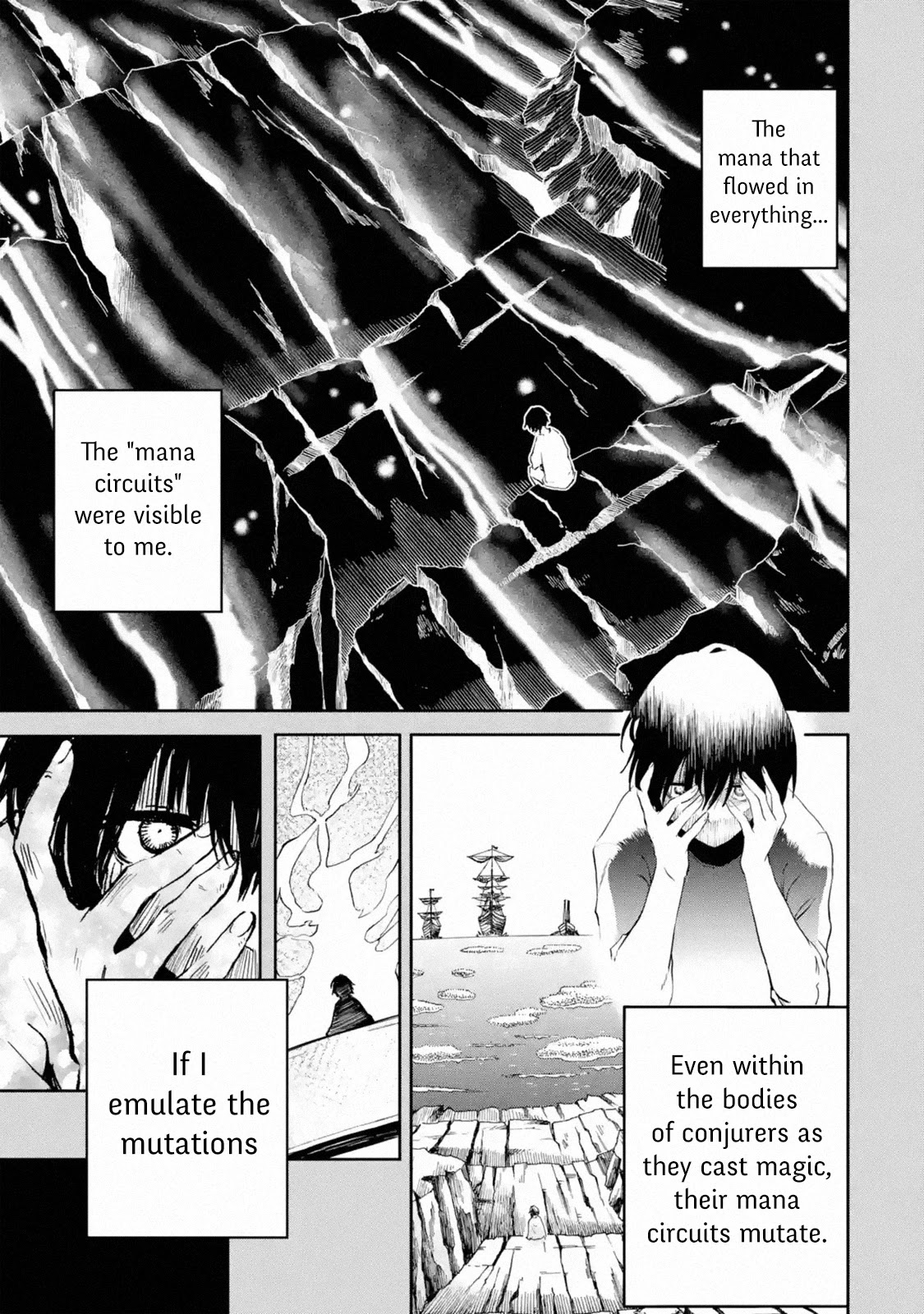 I'm a Middle-Aged Man Who Got My Adventurer License Revoked Chapter 25 page 8 - Chapter 25