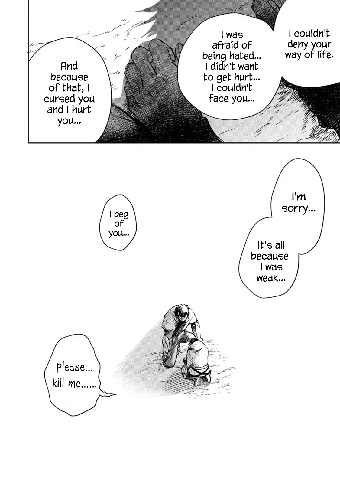 I'm a Middle-Aged Man Who Got My Adventurer License Revoked Chapter 26 page 10 - Chapter 26