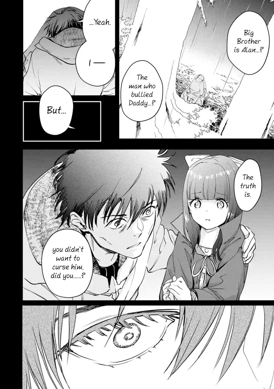 I'm a Middle-Aged Man Who Got My Adventurer License Revoked Chapter 26 page 2 - Chapter 26
