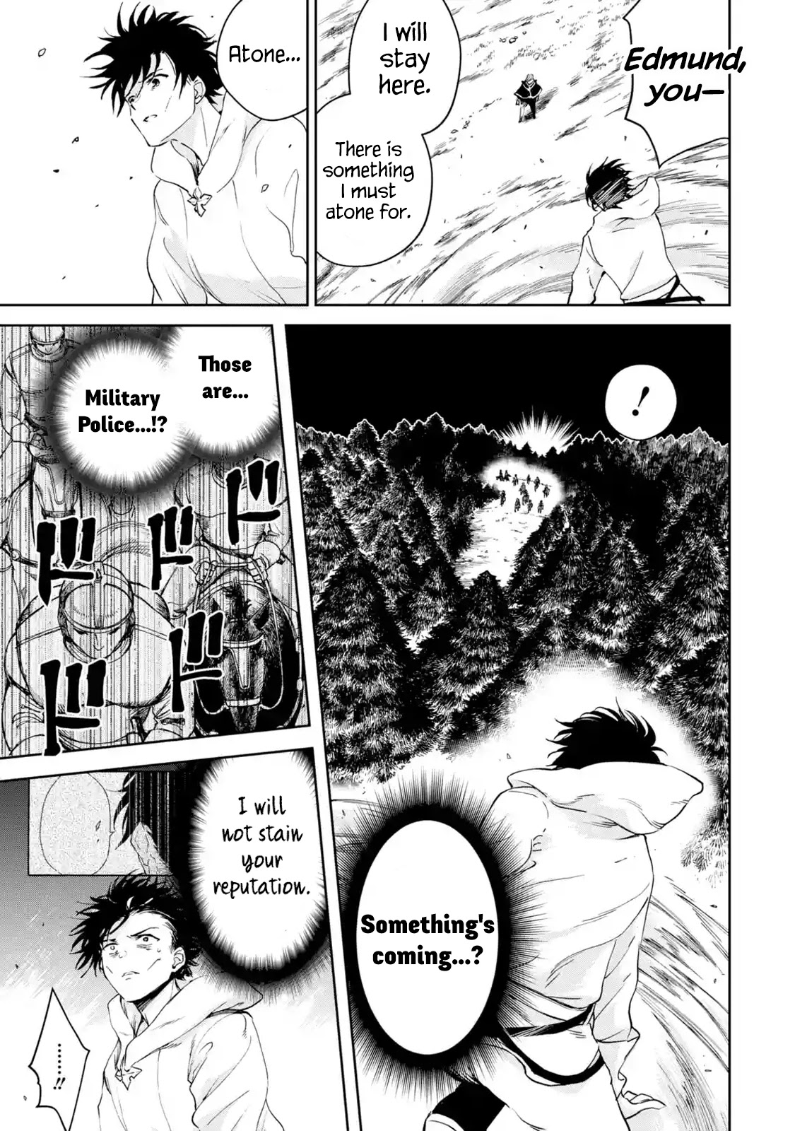 I'm a Middle-Aged Man Who Got My Adventurer License Revoked Chapter 26 page 23 - Chapter 26