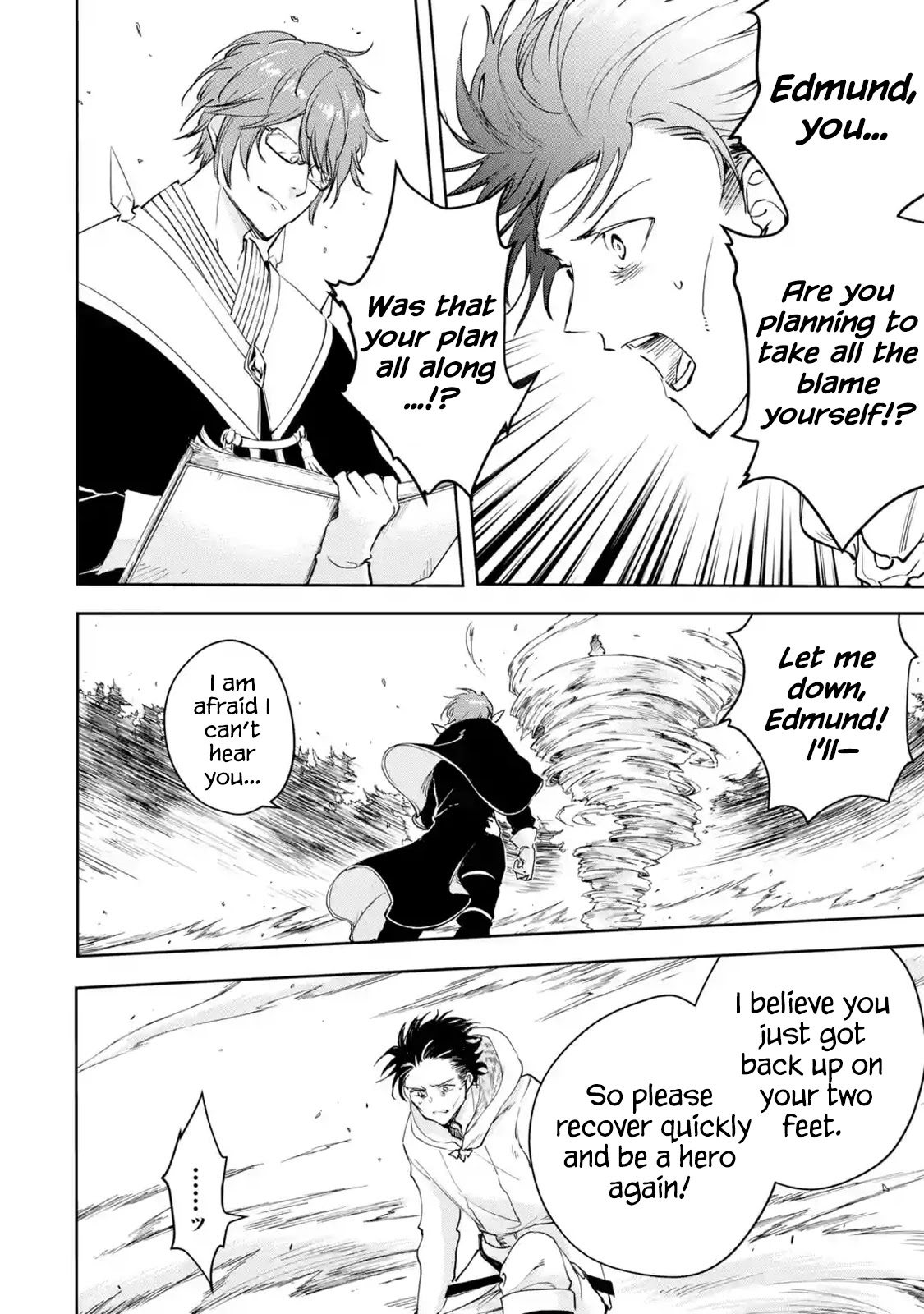 I'm a Middle-Aged Man Who Got My Adventurer License Revoked Chapter 26 page 24 - Chapter 26