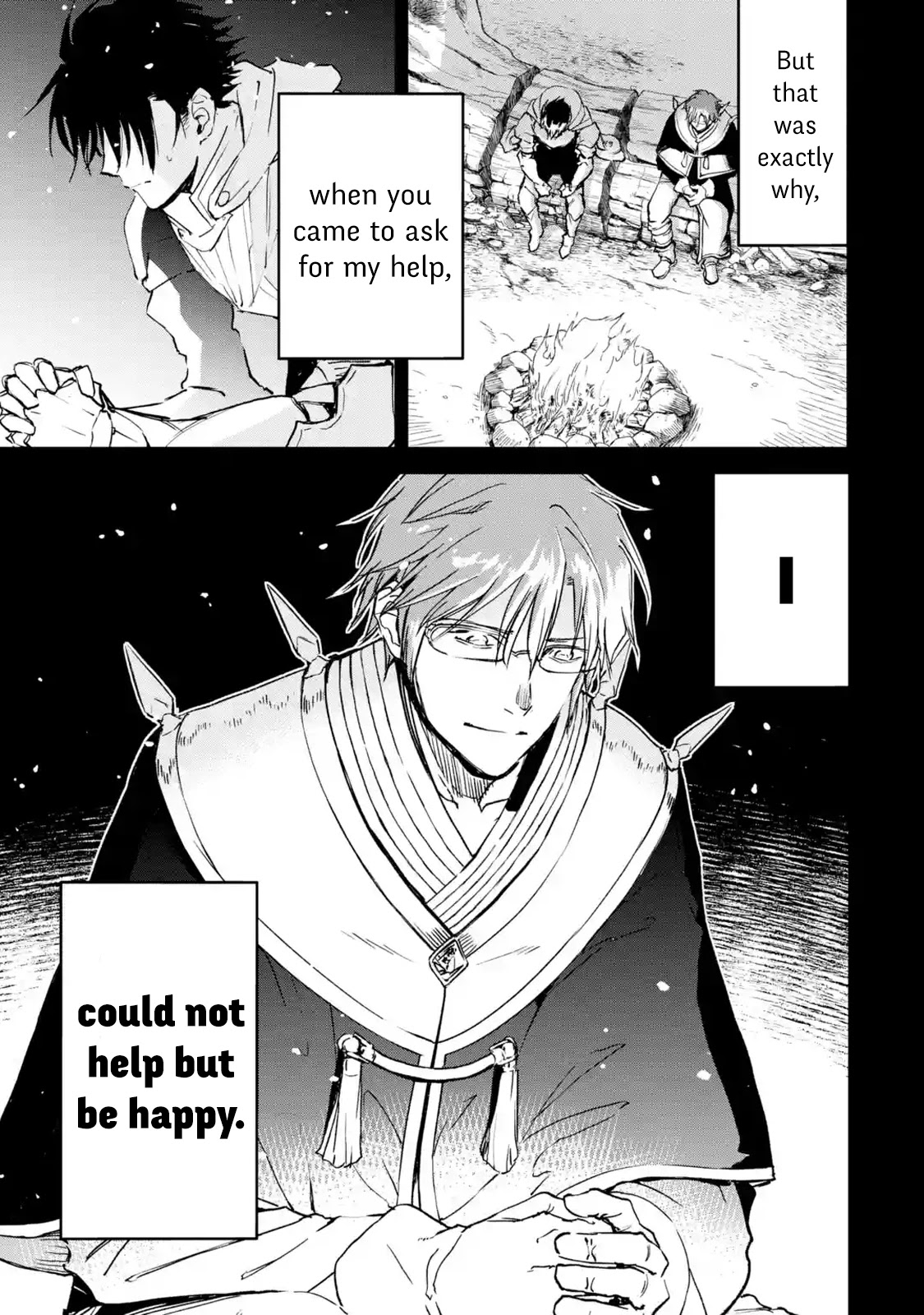 I'm a Middle-Aged Man Who Got My Adventurer License Revoked Chapter 26 page 29 - Chapter 26