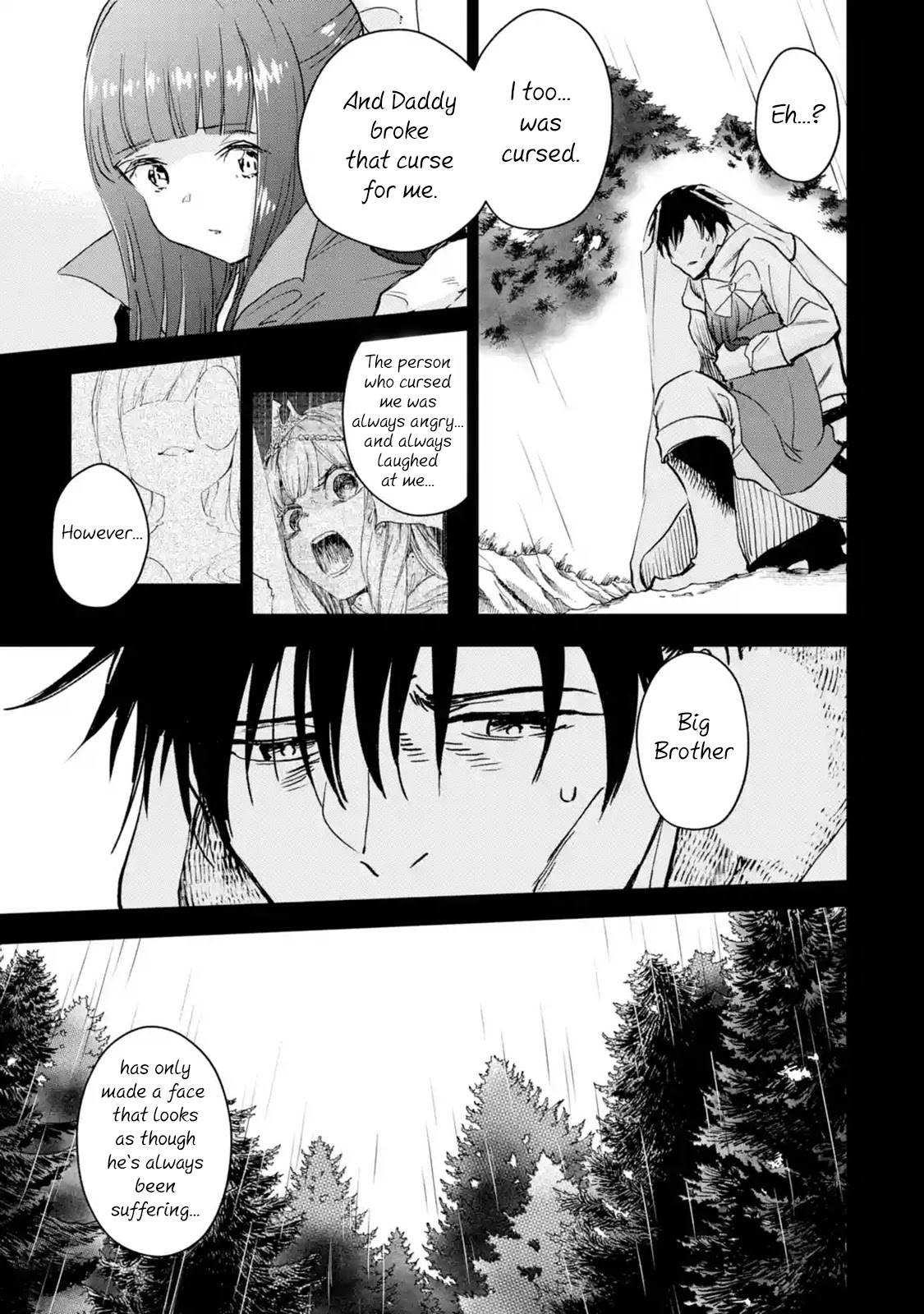 I'm a Middle-Aged Man Who Got My Adventurer License Revoked Chapter 26 page 3 - Chapter 26