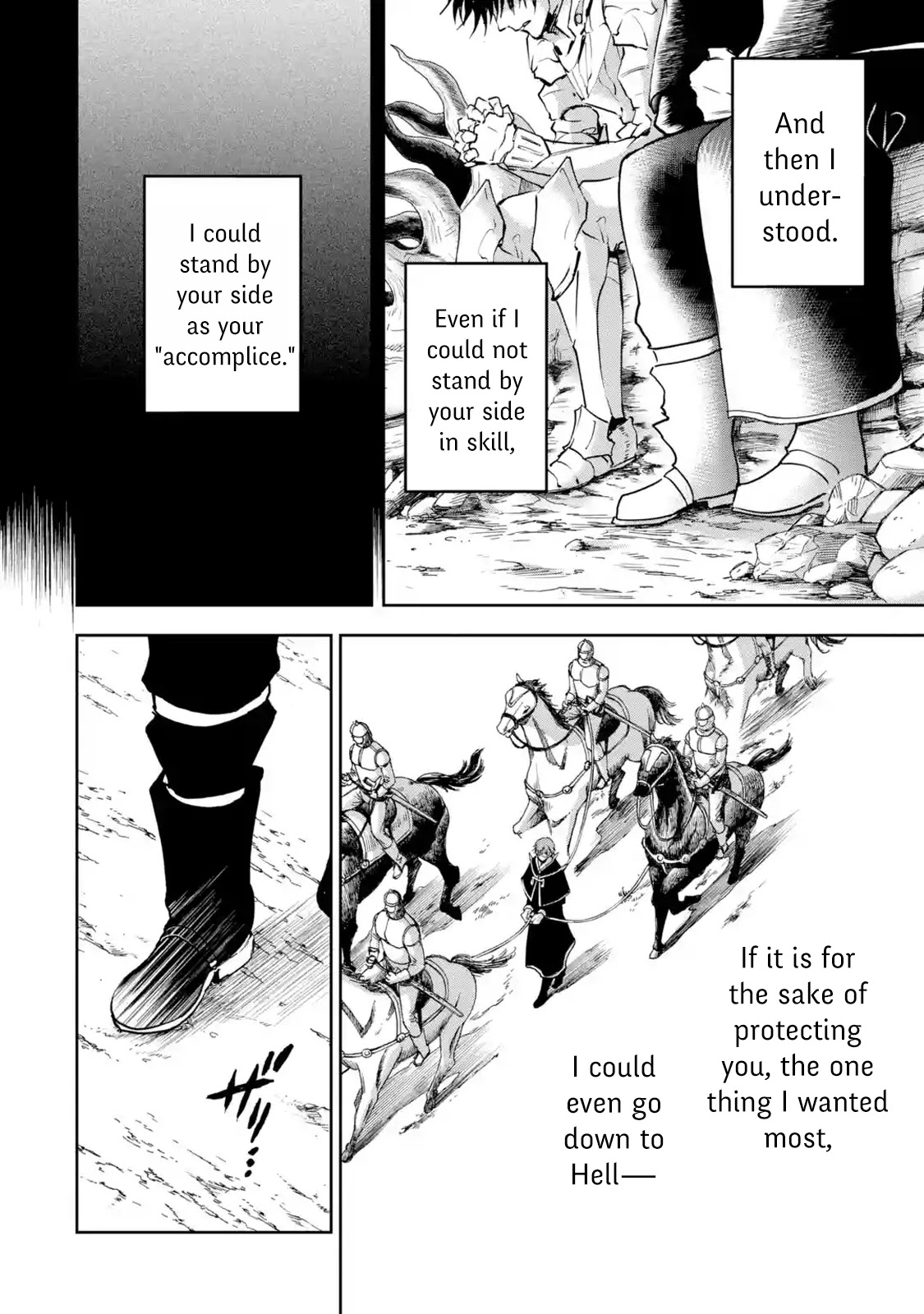 I'm a Middle-Aged Man Who Got My Adventurer License Revoked Chapter 26 page 30 - Chapter 26