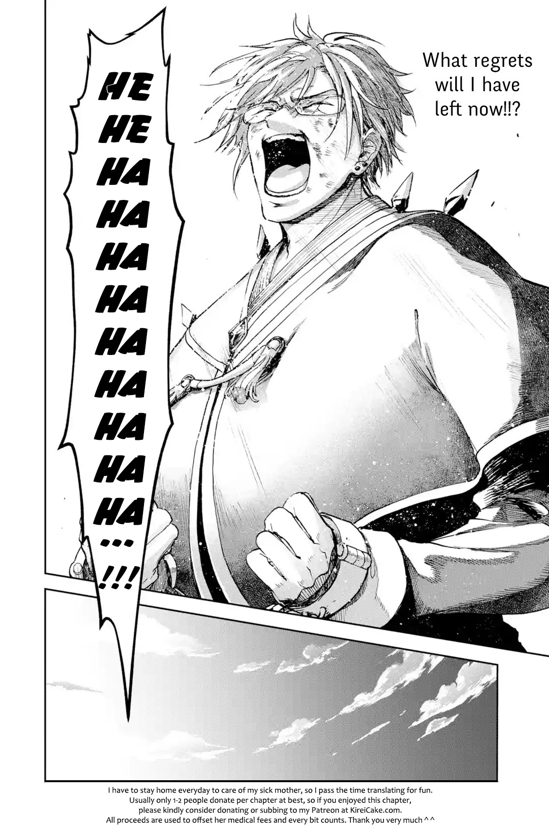 I'm a Middle-Aged Man Who Got My Adventurer License Revoked Chapter 26 page 32 - Chapter 26