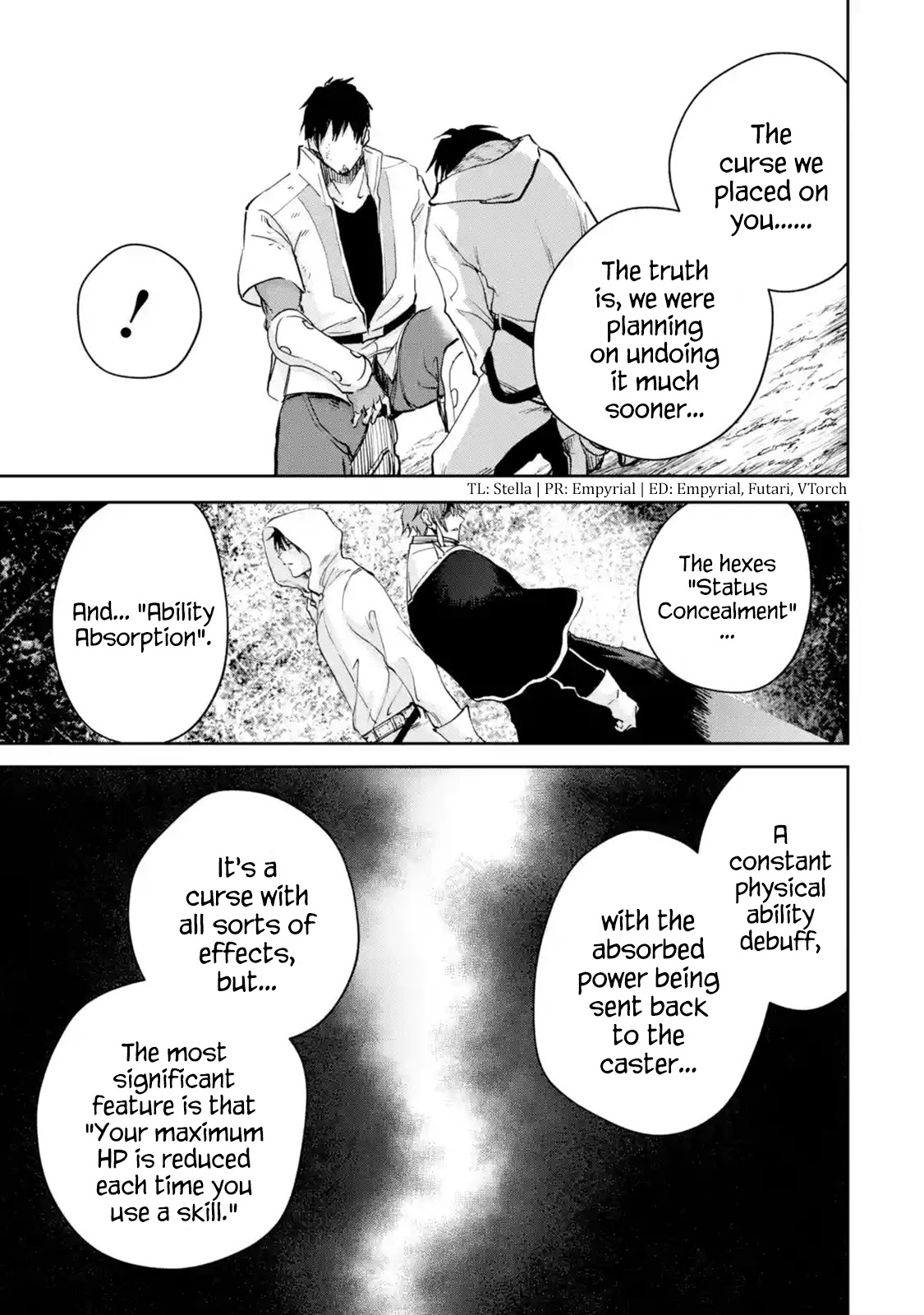 I'm a Middle-Aged Man Who Got My Adventurer License Revoked Chapter 26 page 5 - Chapter 26