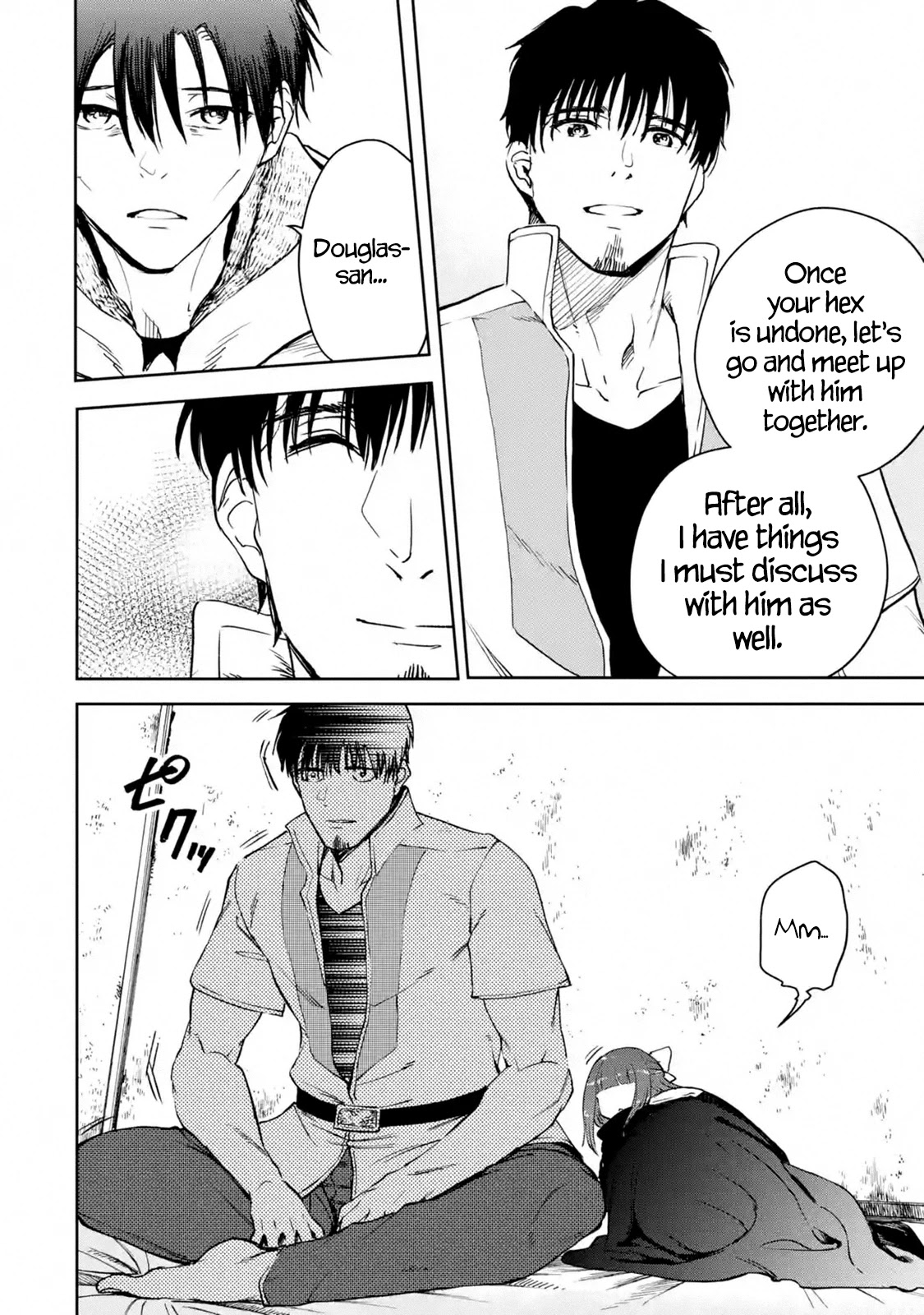 I'm a Middle-Aged Man Who Got My Adventurer License Revoked Chapter 27 page 17 - Chapter 27