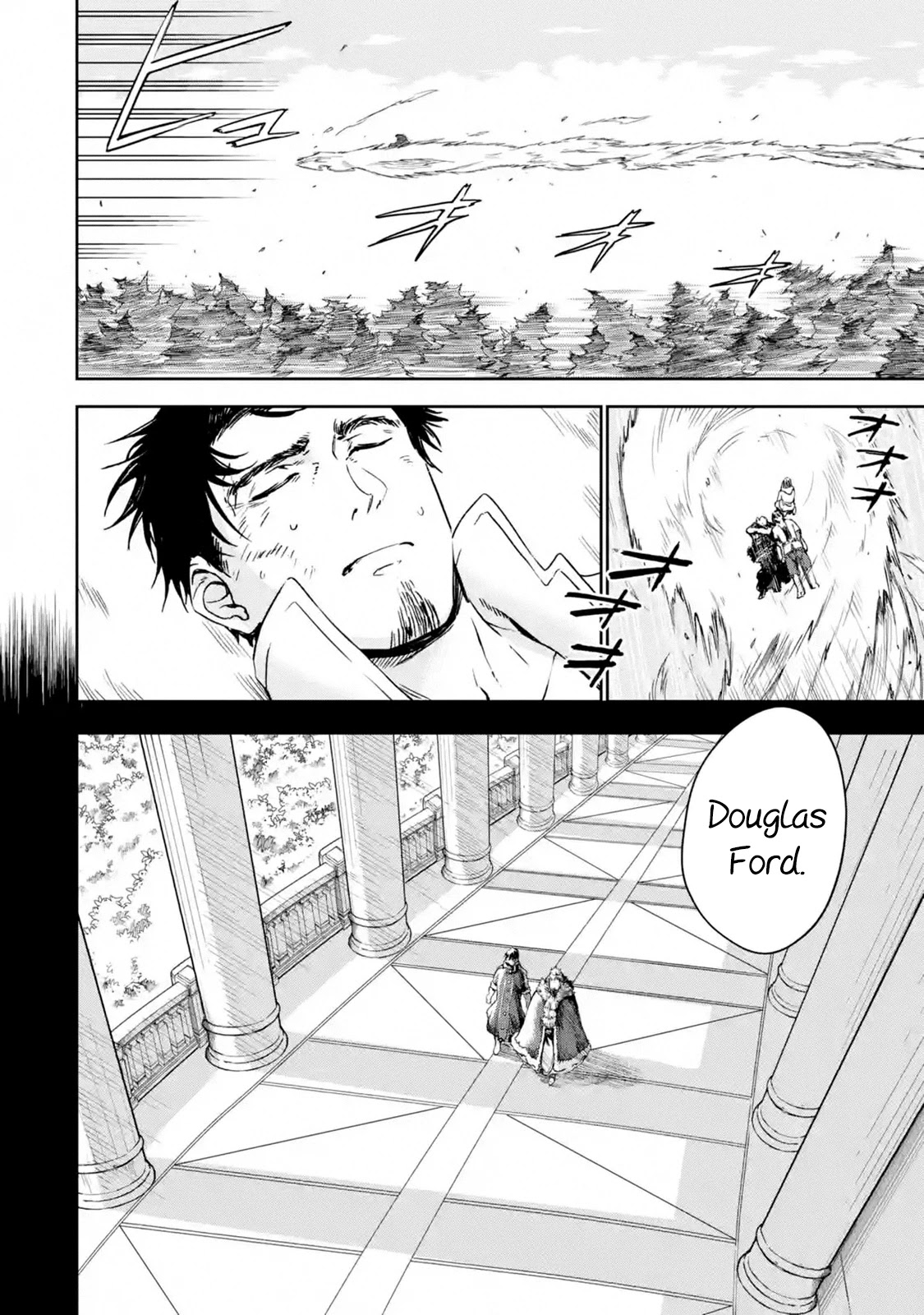 I'm a Middle-Aged Man Who Got My Adventurer License Revoked Chapter 27 page 2 - Chapter 27