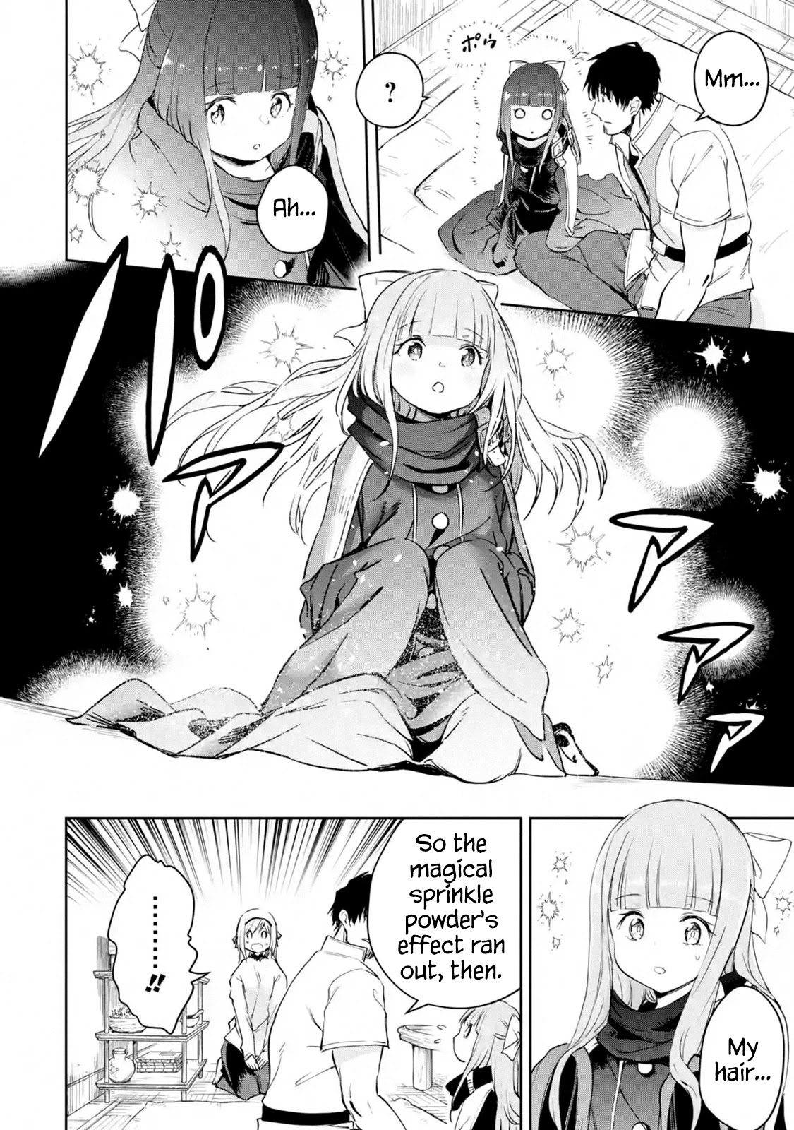 I'm a Middle-Aged Man Who Got My Adventurer License Revoked Chapter 27 page 21 - Chapter 27