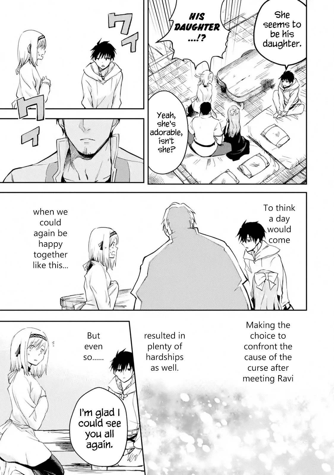 I'm a Middle-Aged Man Who Got My Adventurer License Revoked Chapter 27 page 24 - Chapter 27