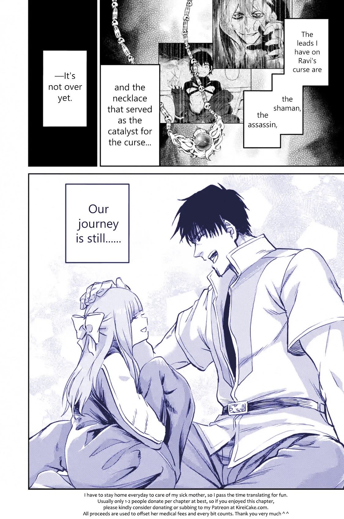 I'm a Middle-Aged Man Who Got My Adventurer License Revoked Chapter 27 page 29 - Chapter 27