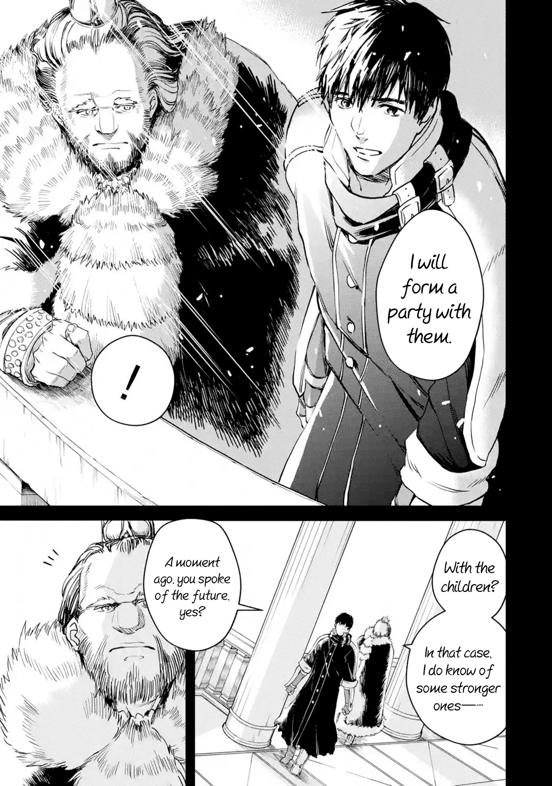 I'm a Middle-Aged Man Who Got My Adventurer License Revoked Chapter 27 page 7 - Chapter 27