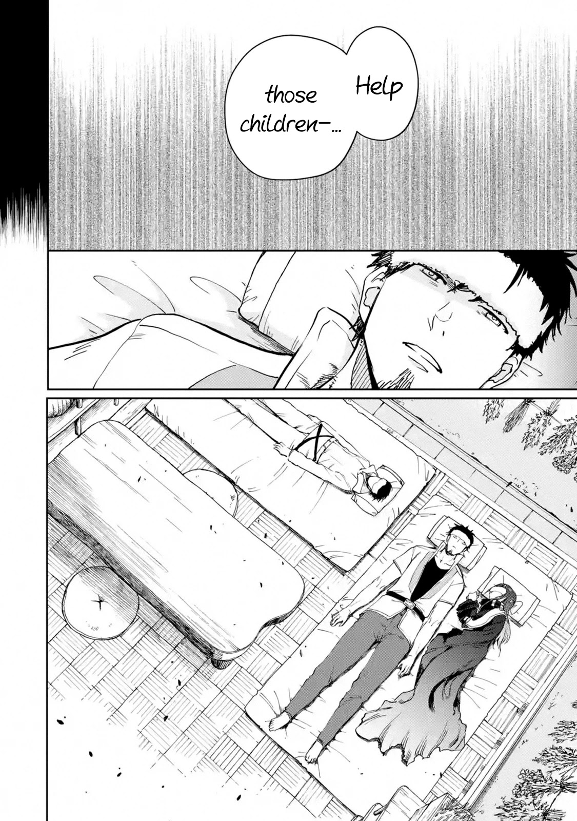 I'm a Middle-Aged Man Who Got My Adventurer License Revoked Chapter 27 page 9 - Chapter 27
