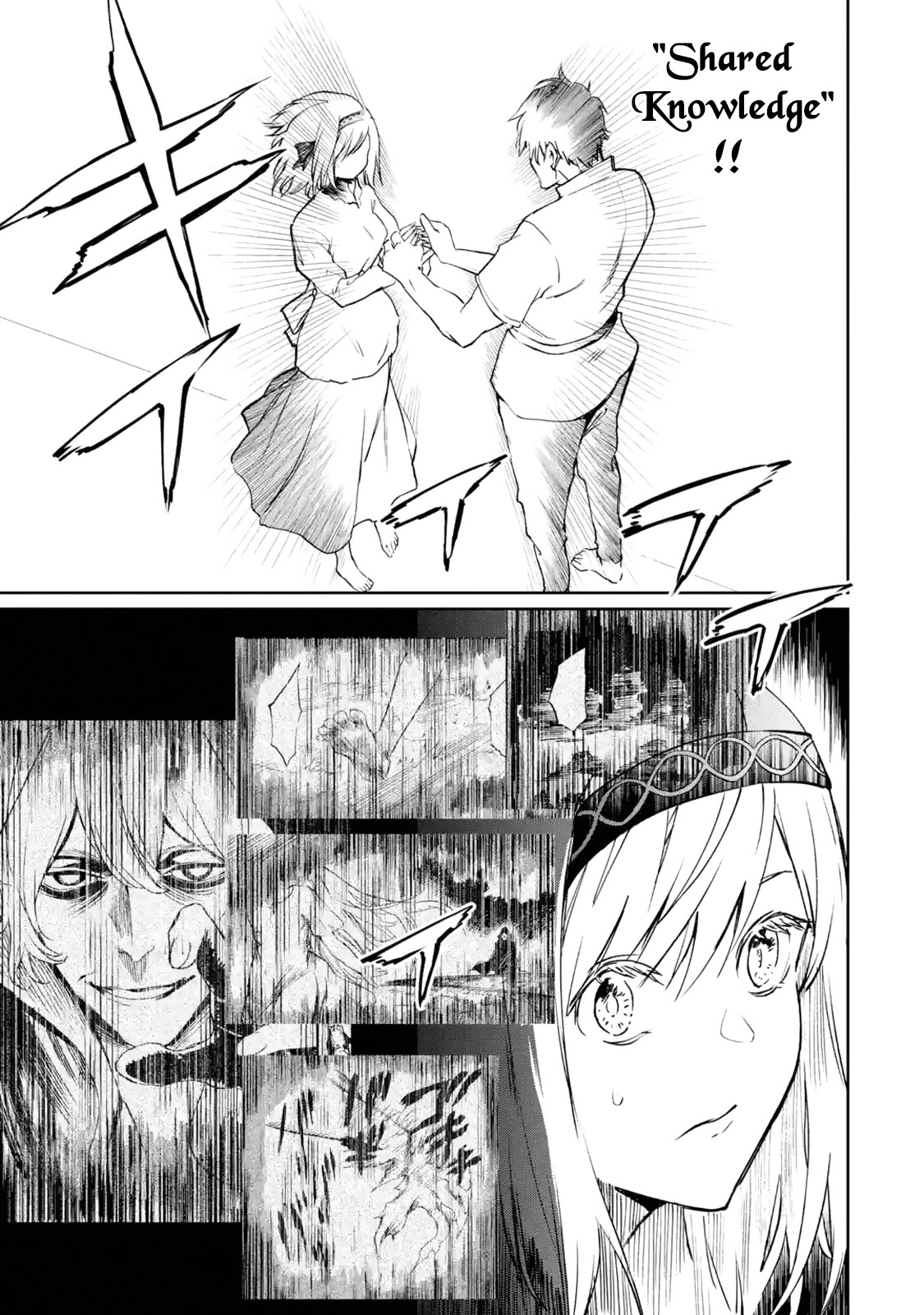 I'm a Middle-Aged Man Who Got My Adventurer License Revoked Chapter 28 page 15 - Chapter 28