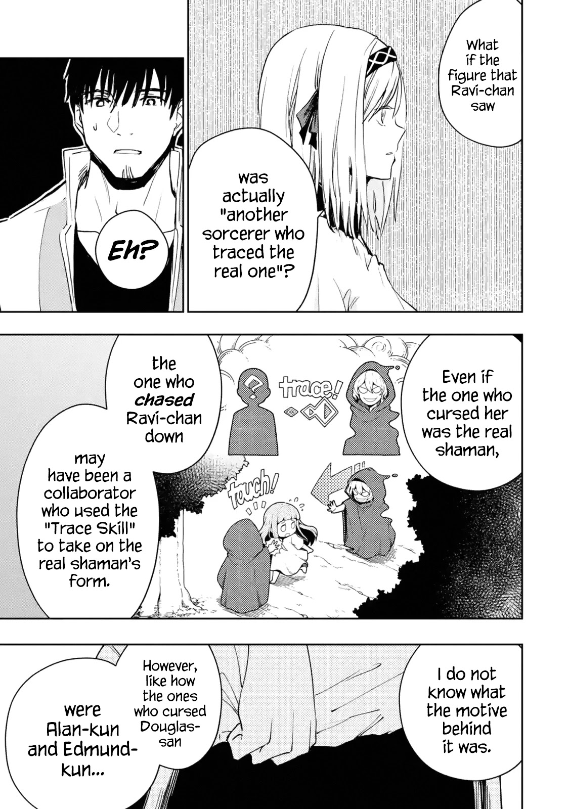 I'm a Middle-Aged Man Who Got My Adventurer License Revoked Chapter 28 page 19 - Chapter 28