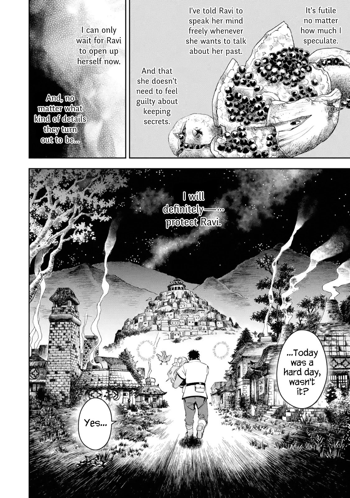 I'm a Middle-Aged Man Who Got My Adventurer License Revoked Chapter 28 page 26 - Chapter 28