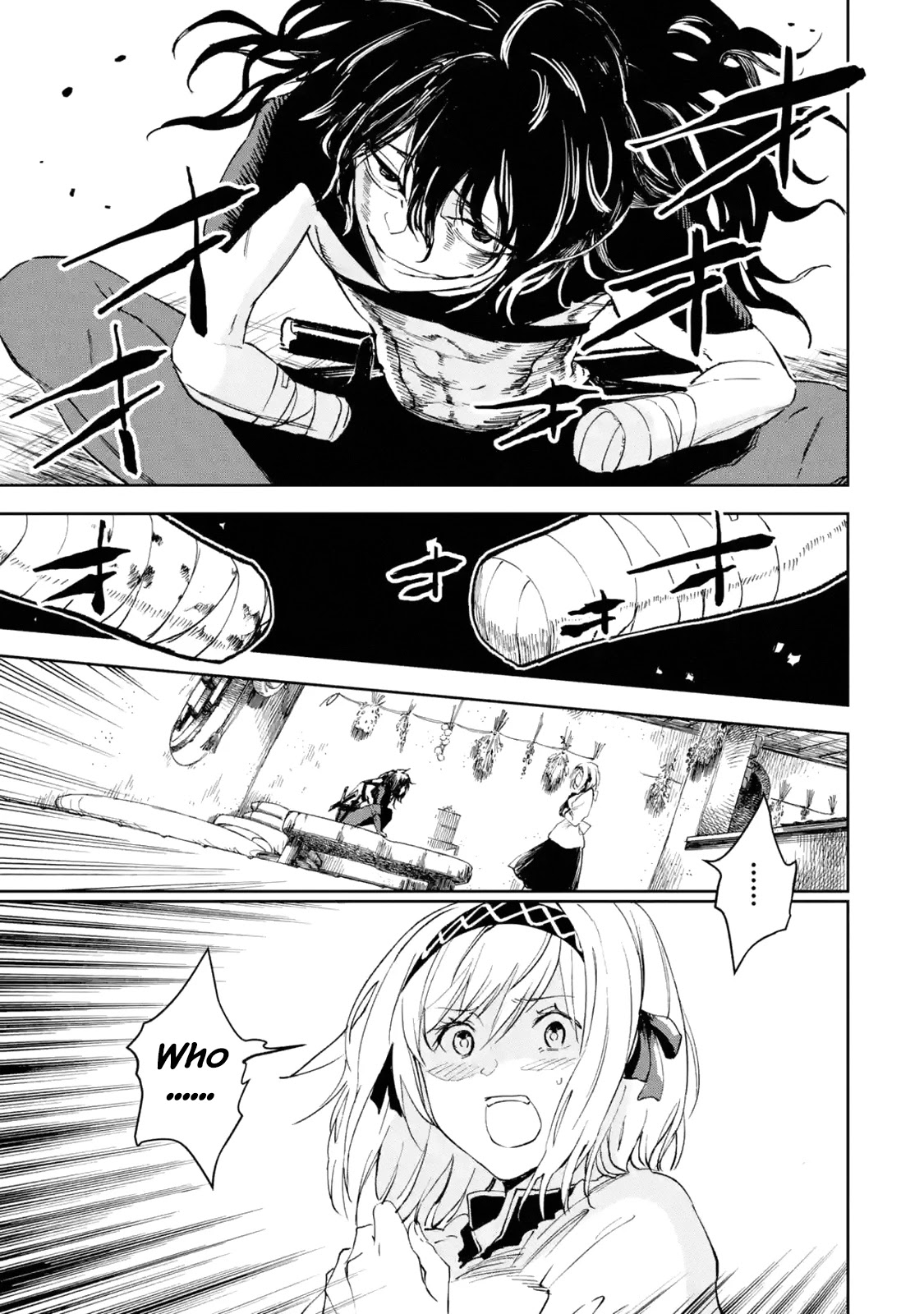 I'm a Middle-Aged Man Who Got My Adventurer License Revoked Chapter 28 page 29 - Chapter 28