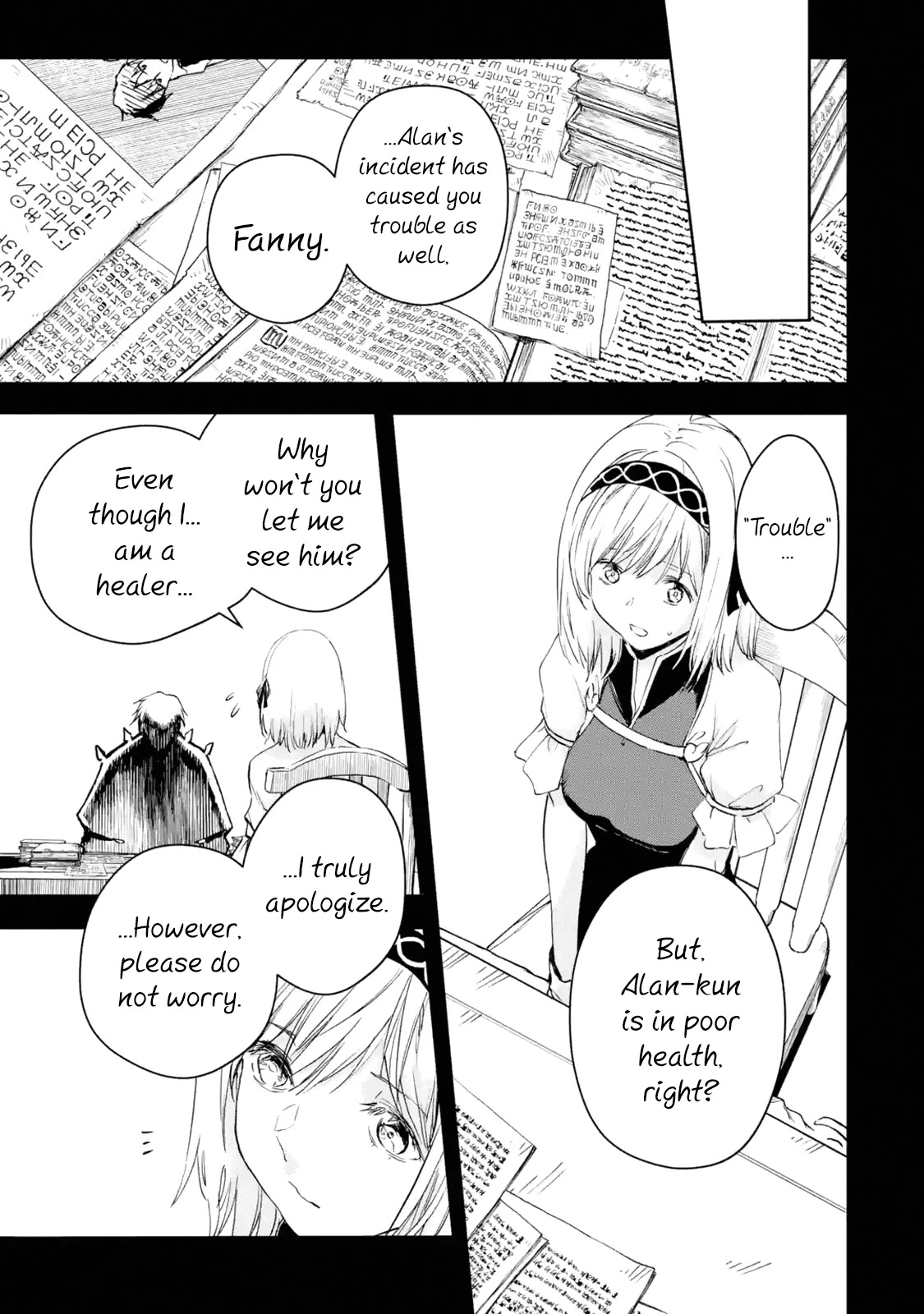 I'm a Middle-Aged Man Who Got My Adventurer License Revoked Chapter 28 page 37 - Chapter 28