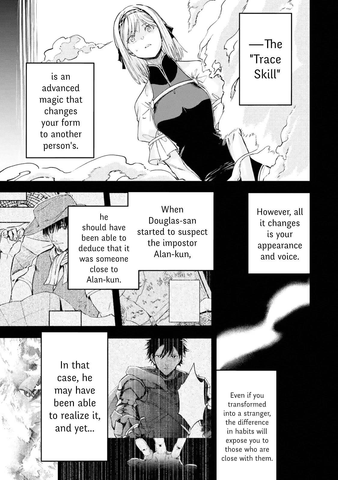 I'm a Middle-Aged Man Who Got My Adventurer License Revoked Chapter 28 page 39 - Chapter 28
