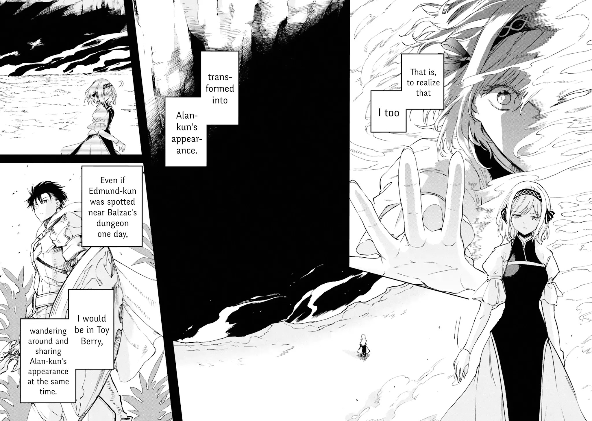 I'm a Middle-Aged Man Who Got My Adventurer License Revoked Chapter 28 page 40 - Chapter 28