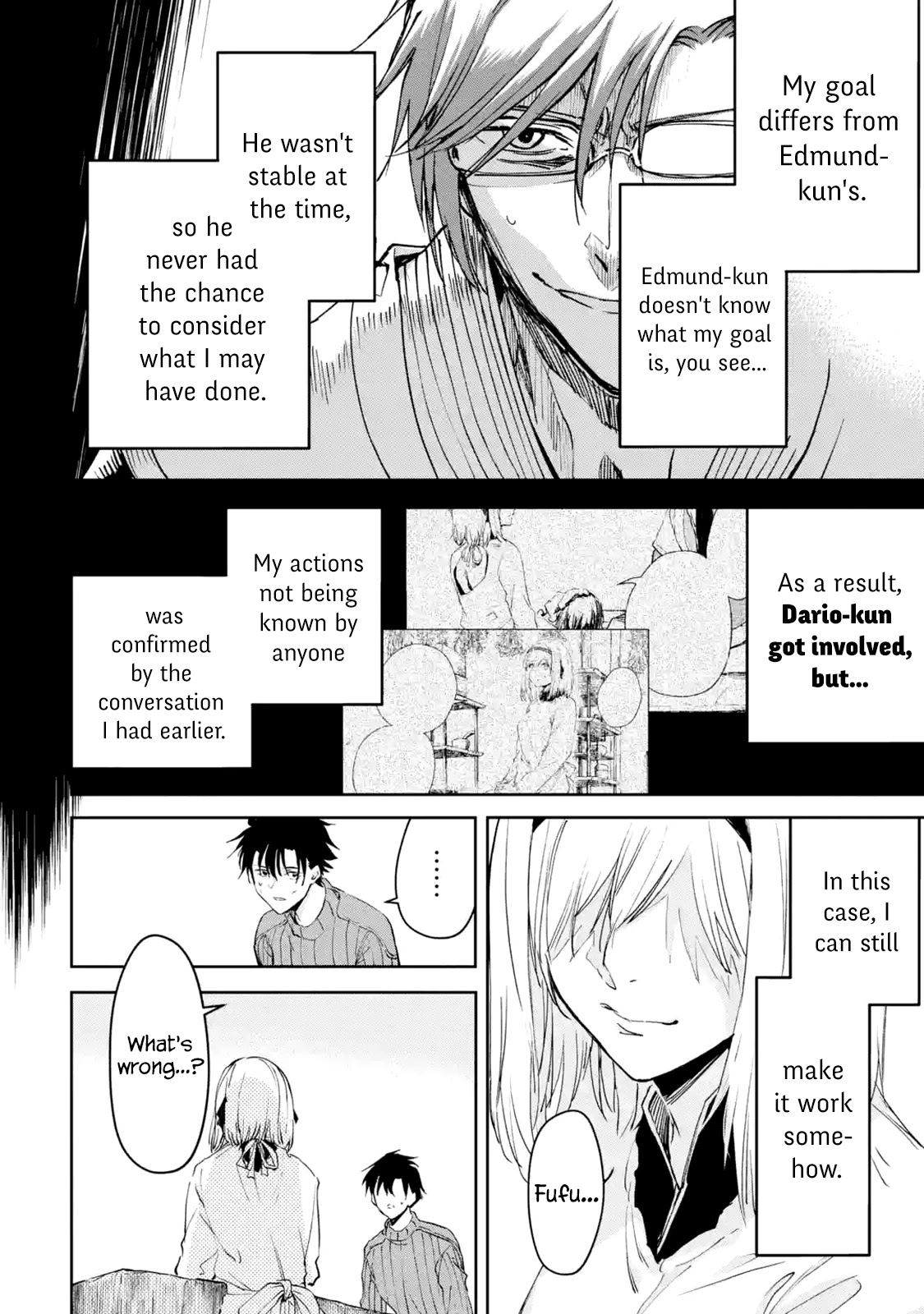 I'm a Middle-Aged Man Who Got My Adventurer License Revoked Chapter 28 page 41 - Chapter 28