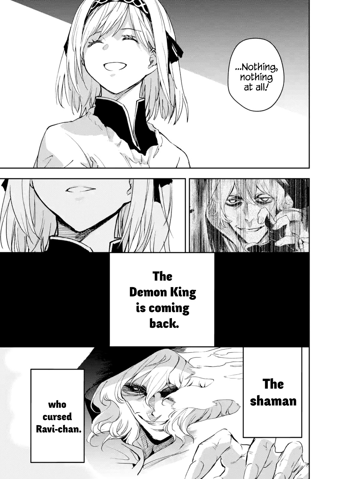 I'm a Middle-Aged Man Who Got My Adventurer License Revoked Chapter 28 page 42 - Chapter 28