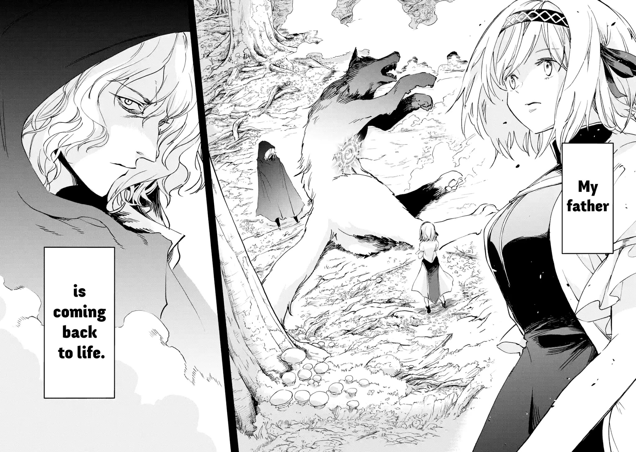 I'm a Middle-Aged Man Who Got My Adventurer License Revoked Chapter 28 page 43 - Chapter 28
