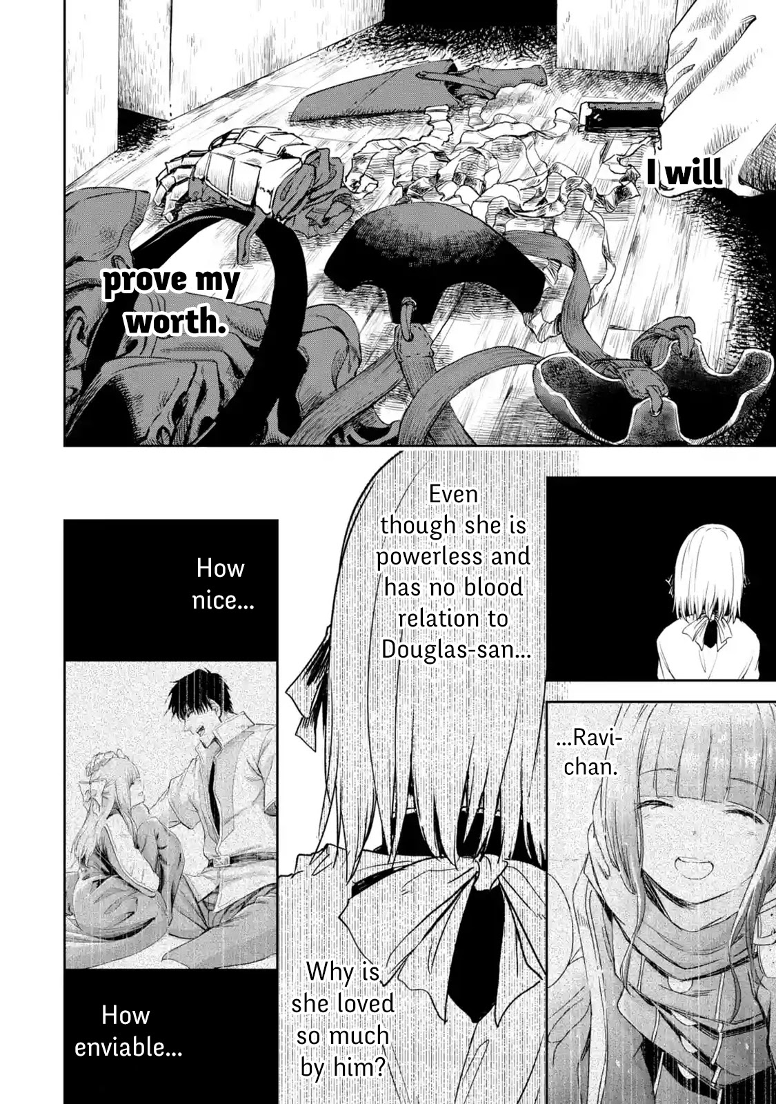 I'm a Middle-Aged Man Who Got My Adventurer License Revoked Chapter 28 page 46 - Chapter 28