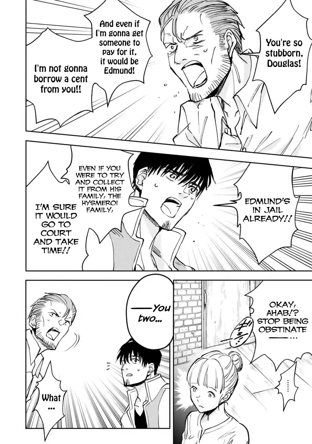 I'm a Middle-Aged Man Who Got My Adventurer License Revoked Chapter 29 page 10 - Chapter 29