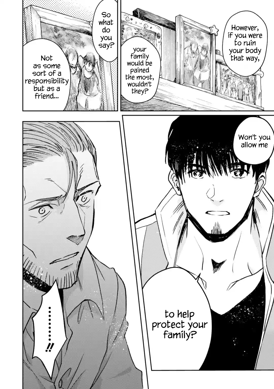 I'm a Middle-Aged Man Who Got My Adventurer License Revoked Chapter 29 page 14 - Chapter 29